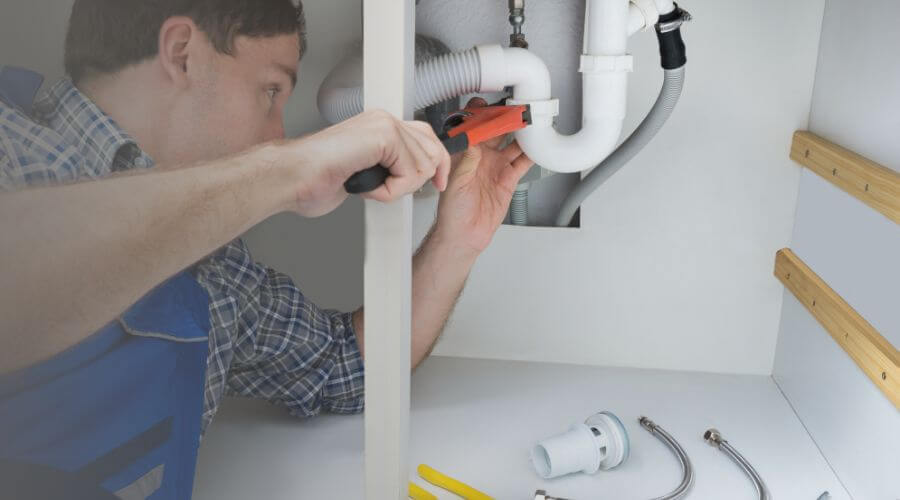 Local annual plumbing maintenance in Boca Raton, FL